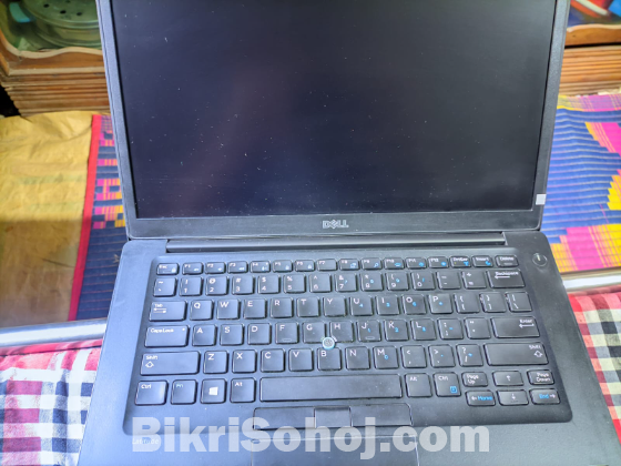 Dell Latitude 7480 ll 16gb Ram 256gb Nvme Ssd